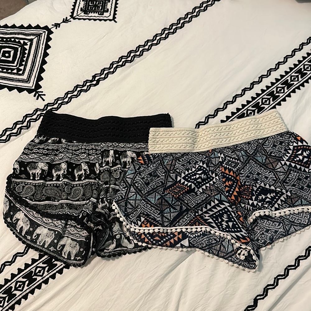 TWO No Boundaries dress shorts